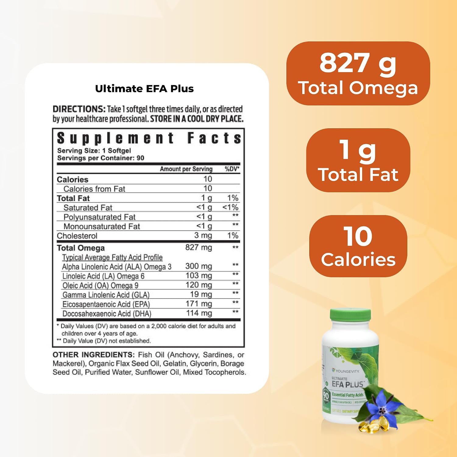 Youngevity Healthy Body Start Pak 2.5