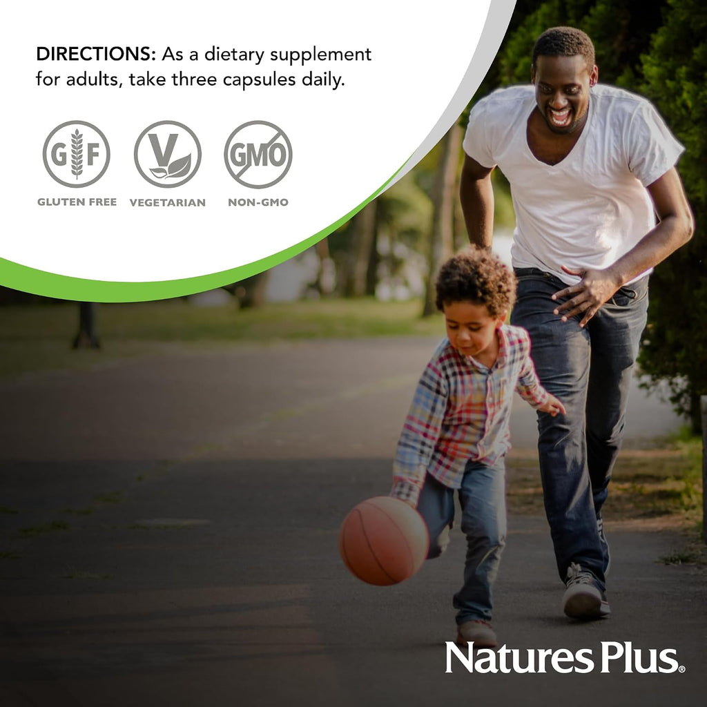BrainCeutix Boost Ginkgo Plus de Nature's Plus, 90 cápsulas