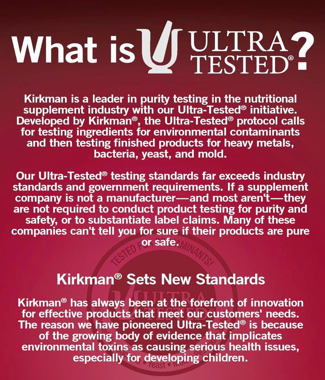 Kirkman Super Nu-Thera con 25 mg P-5-P, Polvo, 454 g