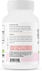 eXplicit Supplements Glutatión 1000mg – 60 Cápsulas