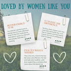 EarthFirst Organic Multivitamínico Diario para Mujeres 50+, Apoya la Salud Ósea, Energía y Salud Cardíaca, 30 Comprimidos