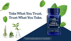Life Extension BioActive Folate & Vitamin B12, 150 Cápsulas Vegetales (Pack de 2)
