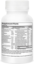 21st Century Sentry Men Multivitamin, 120 Comprimidos