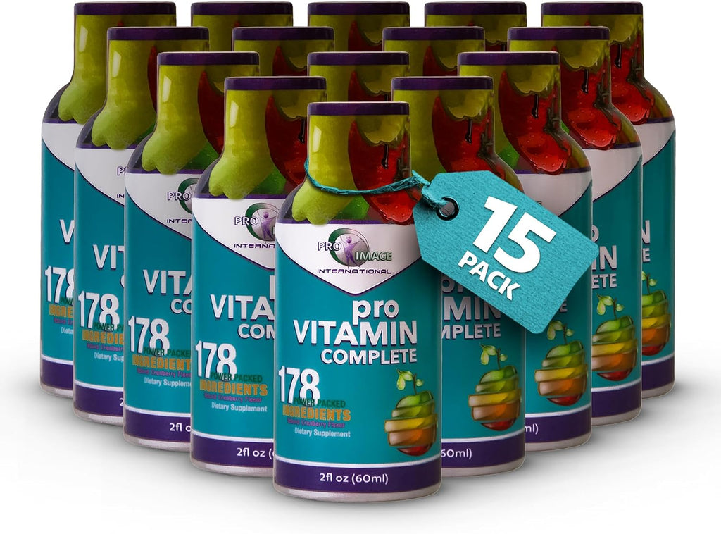 2oz Pro Vitamin Complete - 15 Pack