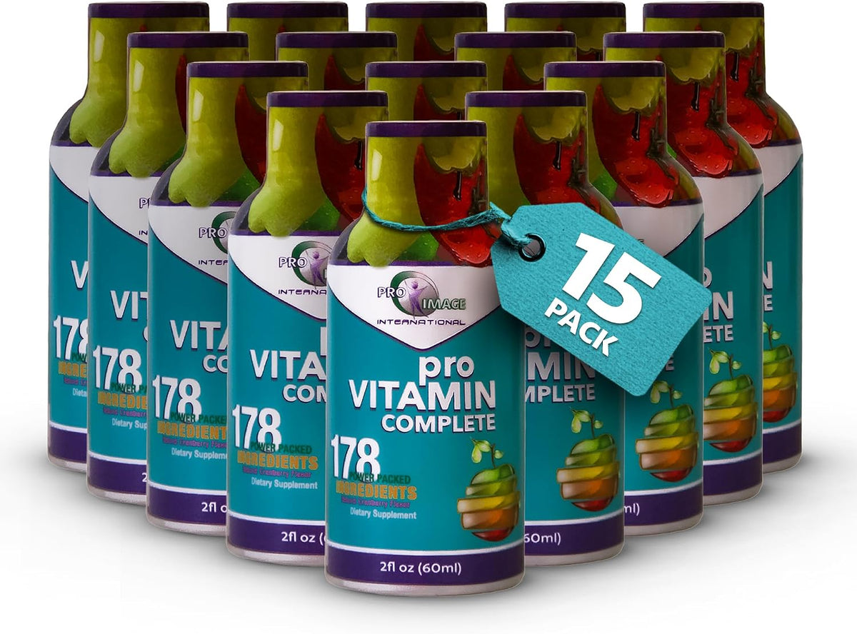 2oz Pro Vitamin Complete - 15 Pack – Image 1
