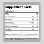 Piping Rock B-100 Complex | 100 Capsules | Vitamins B12, B1, B2, B6 | Non-GMO, Gluten-Free Supplement