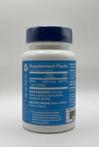 The Vitamin Shoppe Biotina 5.000 mcg - Apoyo para el cabello, piel y uñas, vitamina B de alta potencia (120 cápsulas)