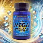 Mega Hydrate en polvo de Patrick Flanagan (50 g)