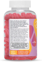 Gominolas de Biotina 5000 mcg - 21st Century - 120 unidades - Sabor Fresa Natural