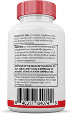 Vital Pump XL Extreme Cápsulas 1600MG Fórmula Premium Mezcla Exclusiva para la Salud Masculina 60 Cápsulas