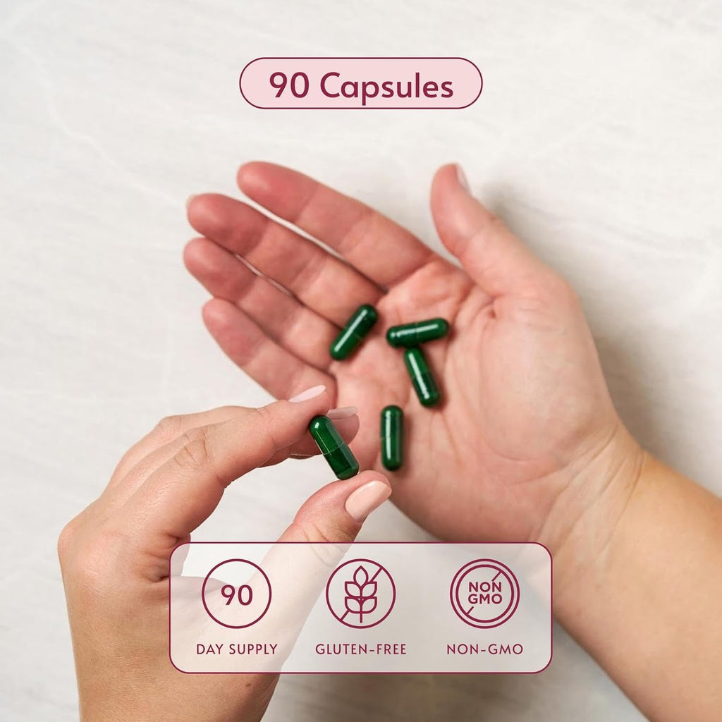 Bariatric Advantage Ultra Solo Sin Hierro - Multivitamínico Diario para Pacientes Bariátricos - 90 Cápsulas