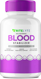 Ritelyfe Blood Stabilizer Capsules - 60 Cápsulas