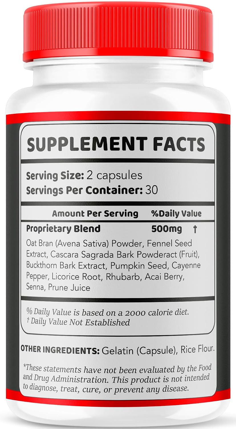 Biobooster Cápsulas - Suplemento Natural Avanzado, 120 Cápsulas (Pack de 2)