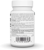 Source Naturals L-Tryptophan con Vitamina B-6 - Apoyo al Estado de Ánimo, Relajación y Sueño* 1000 mg - 30 Comprimidos