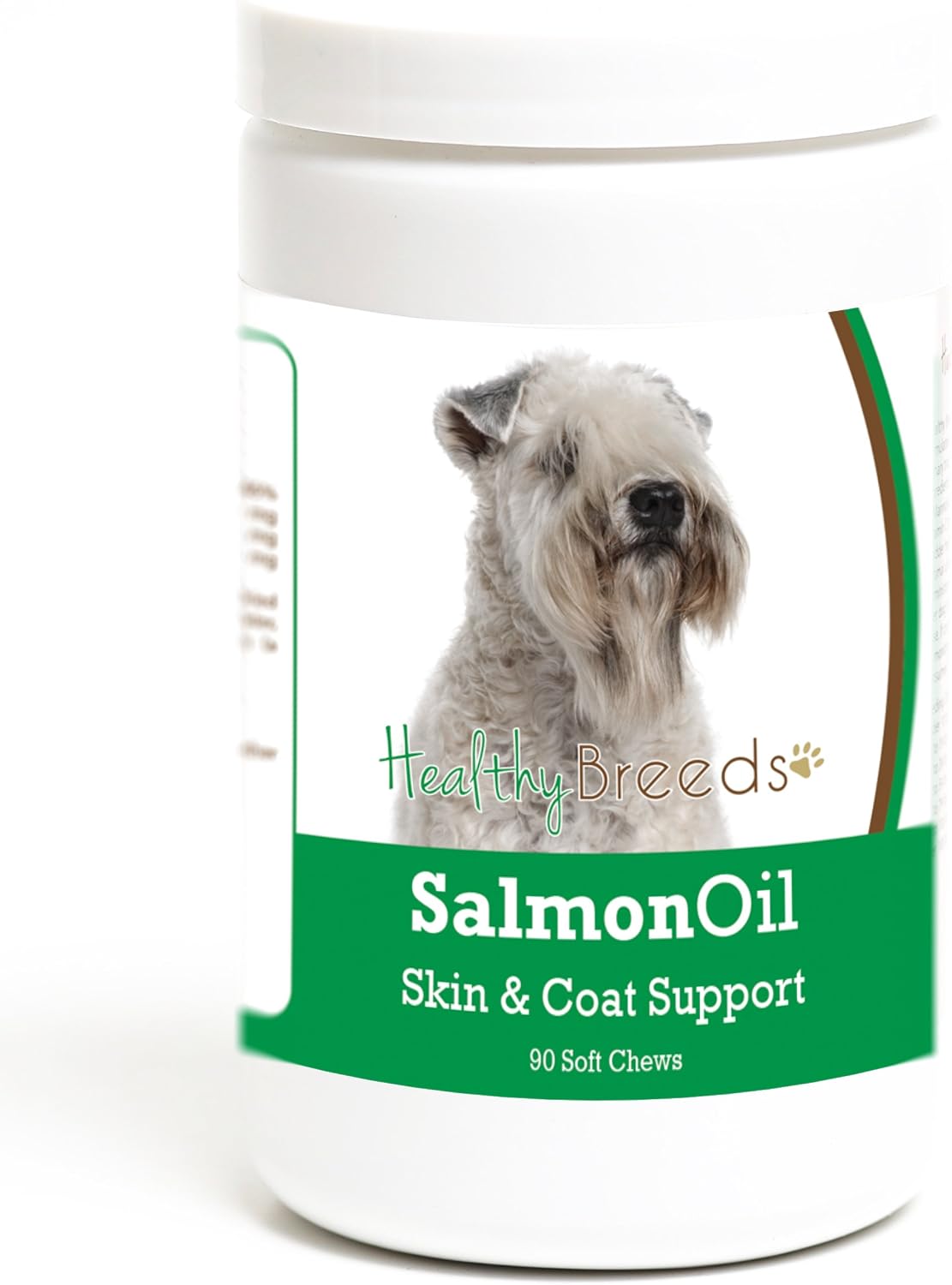 Healthy Breeds Masticables de Aceite de Salmón para Perros (90 uds)