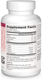Source Naturals Genisteína 1000 mg Eternal Woman, 120 Comprimidos