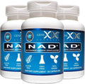 Genex Formulas NAD+ 250mg, 60 Cápsulas - Nicotinamida Adenina Dinucleótido (NAD+ Directo, Sin Precursores)