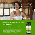 Swanson Full Spectrum Raíz de Kudzu - Complemento a base de Kudzu - 60 Cápsulas (500 mg) (Paquete de 2)