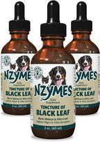 Tintura BlackLeaf para mascotas