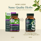 Gaia Herbs Semilla de Fenogreco - 60 Cápsulas Líquidas Veganas