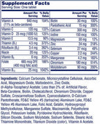 One-A-Day Mujeres 50+ Multivitamínico 300 Comprimidos