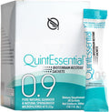 Quicksilver Scientific Quintessential 0.9 – Solución Isotónica con Minerales de Agua de Mar, 30 Sobres