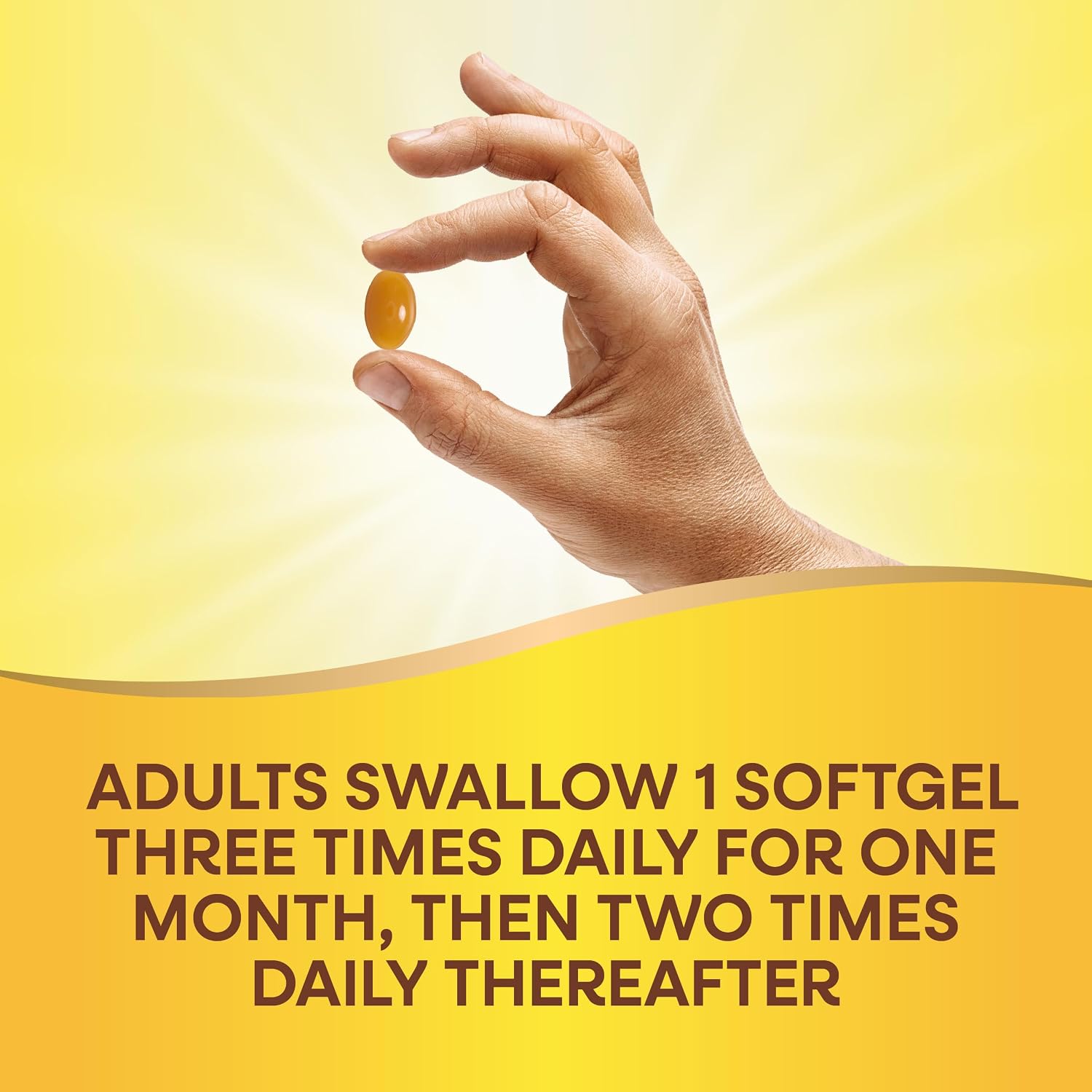 Nature's Way Fosfatidilserina, 100 mg por Cápsula, 60 Cápsulas Blandas