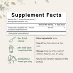 Micro Ingredients Tongkat Ali Extracto 200:1 en Polvo para Hombres (100g) - Eurycoma longifolia (Longjack) Raíz | Suplemento Herbal Concentrado | No OGM, Sin Gluten