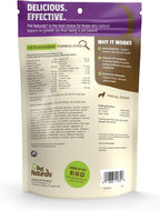 Pet Naturals Multivitamínico Diario para Perros, Sabor Vegetal, 30 Chews