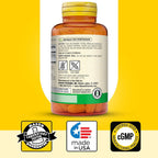 MASON NATURAL Vitamina C 1000 mg, 100 Comprimidos