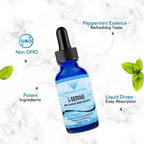 Absonutrix L-Serine Complex 500 mg - 118 ml (4 oz) Líquido - 200 Raciones