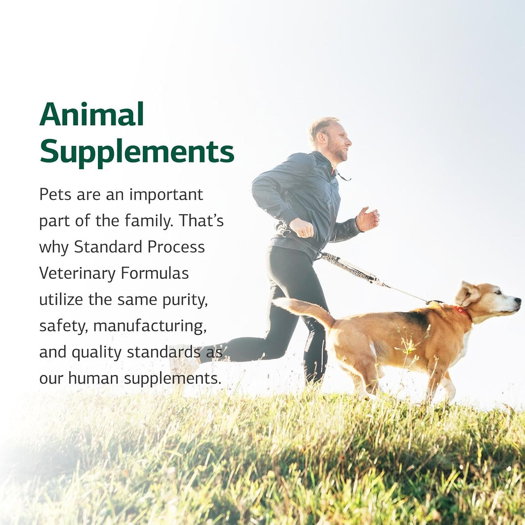 Standard Process VF Antronex for Pets - Liver Support for Dogs and Cats (90 Tablets)