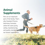 Standard Process VF Antronex for Pets - Liver Support for Dogs and Cats (90 Tablets)