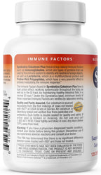 Symbiotics Naturade Colostrum Masticable - 120 Comprimidos (Naranja Crema)