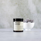 Erbology Lucuma en Polvo Orgánico - 3.2 oz (90g) - 45 porciones
