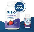 Bariatric Fusion Very Berry Multivitamínico Bariátrico Masticable
