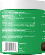 Open Farm Immune Chews, Suplemento para perros con ingredientes vegetales y probióticos para el apoyo inmunológico y cutáneo, 360 g, 90 unidades