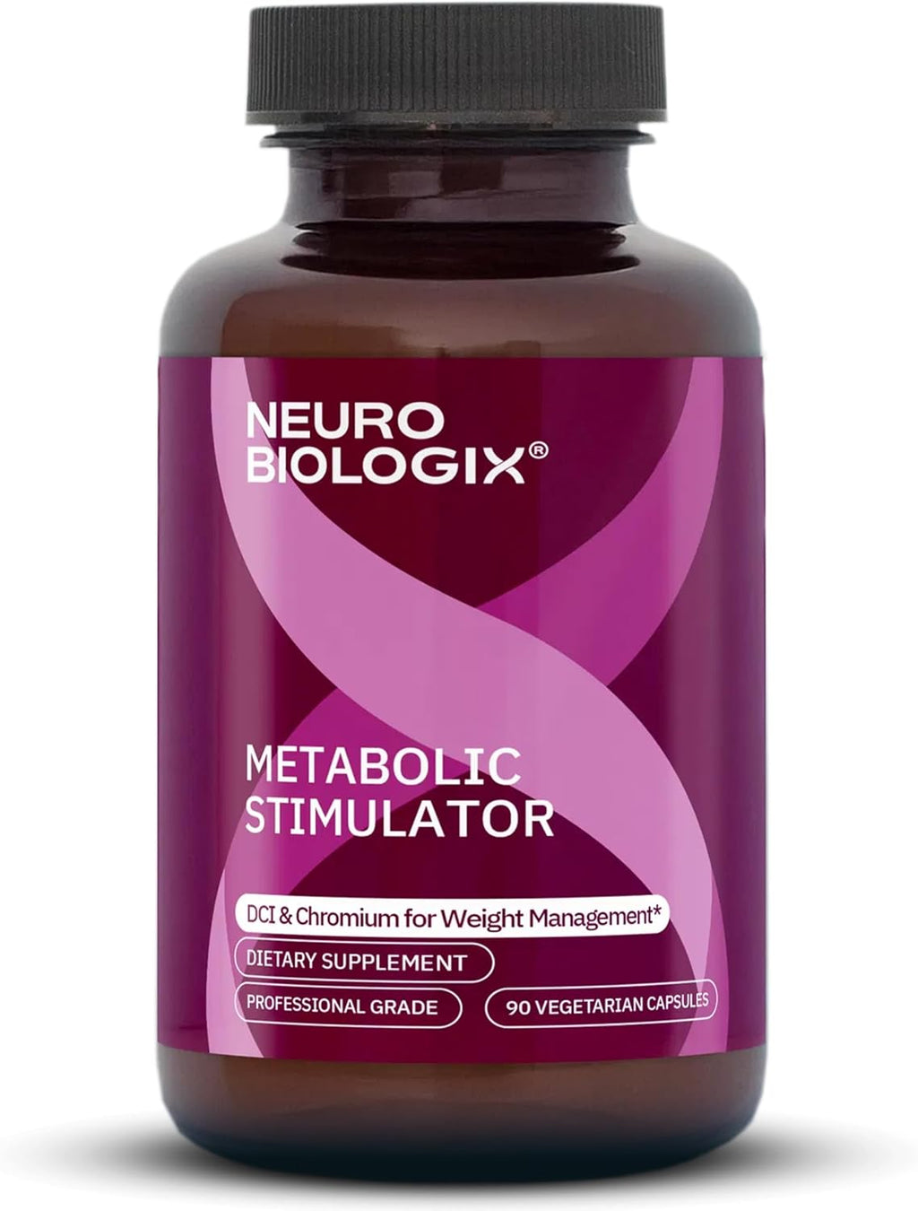 Neurobiologix Metabolic Stimulator – Inositol y Cromo Picolinato, Fórmula Profesional, 90 Cápsulas