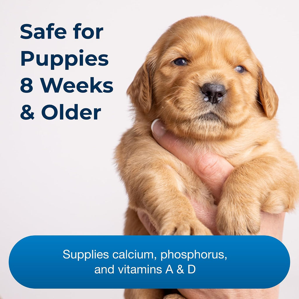 PetAg Sure Grow 100 - 100 Chewable Tablets For Puppies