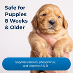 PetAg Sure Grow 100 - 100 Chewable Tablets For Puppies