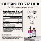 Vimergy Cardo Mariano Líquido Orgánico – 115 ml