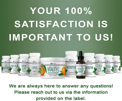 American Nutriceuticals Vitamina C en Polvo – Sin sabores ni colorantes artificiales – Image 2