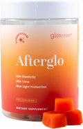 Glotrition Afterglo Gummies – Luteína y Antioxidantes para la Protección de la Piel 60 unidades