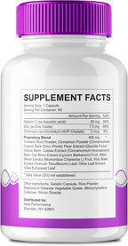Ritelyfe Blood Stabilizer - Complemento Alimenticio en Cápsulas (2 Paquetes)