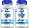 Pronervium Nerve Health Support Cápsulas - 120 Cápsulas (2 Paquetes)