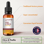 root + spring Citrus & Pinellia – Er Chen Tang – Tintura Herbal (Extracto Líquido) 30 ml