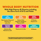 Nature's Way Alive! Multivitamínico de Máxima Potencia, 90 Comprimidos