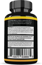Sizegenix 742mg Fórmula Avanzada Natural 60 Cápsulas