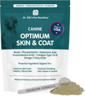 Dr. Bill's Canine Optimum Skin & Coat – Suplemento para la Piel y el Pelaje del Perro 340g