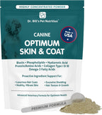 Dr. Bill's Canine Optimum Skin & Coat – Suplemento para perros – 680g